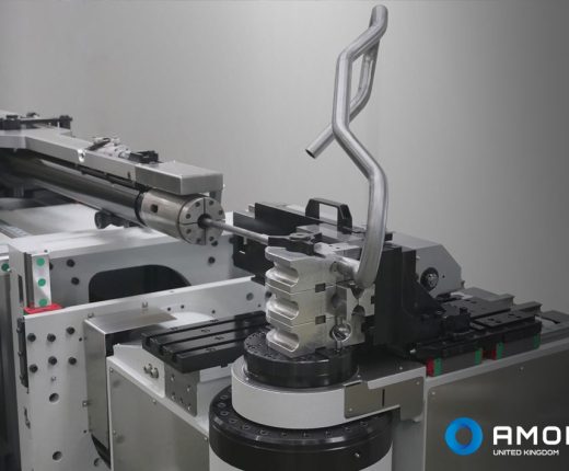 Fully Electric CNC Tube Bending Machines: Why go fully electric