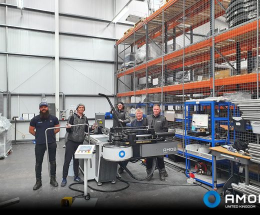 Astor Bannerman - Mandrel Bender- Roll Bending Machine - Machinery - Investment