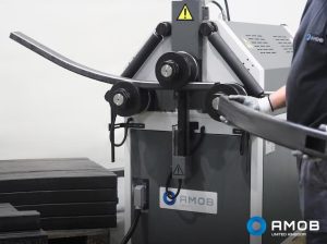 AMOB develops stylish new controllers