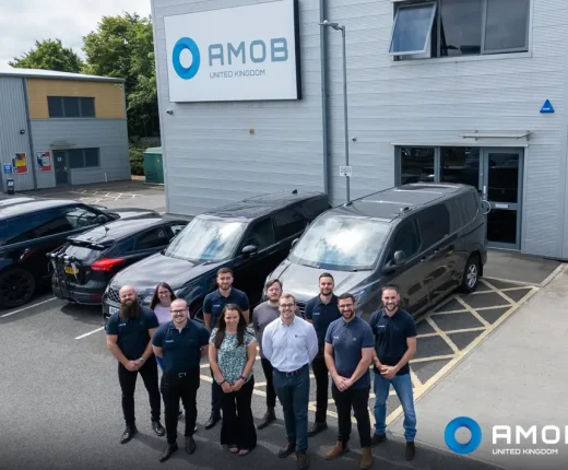 AMOB UK: Looking Back at 2024