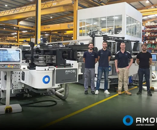 eMOB 63 & 150: Electric Tube Bending for Shipbuilding