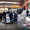 AMOB UK Installs eMOB 225 at Navantia’s Appledore Shipyard